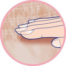 နူးညံ့သိမ်မွေ့သောအထိအတွေ့