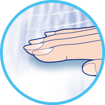 နူးညံ့သိမ်မွေ့သောအထိအတွေ့