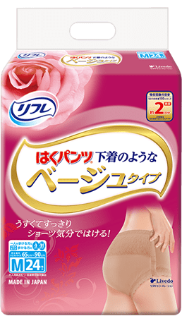 ဒိုက်ပါဘောင်းဘီ အတွင်းခံကဲ့သို့ အသားရောင်ပုံစံ အမျိုးအစား