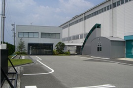 徳島市場工場