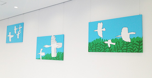 birds 太田宏介